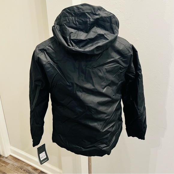 Women's Black Ski & Snow Jacket - Picture 3 of 6